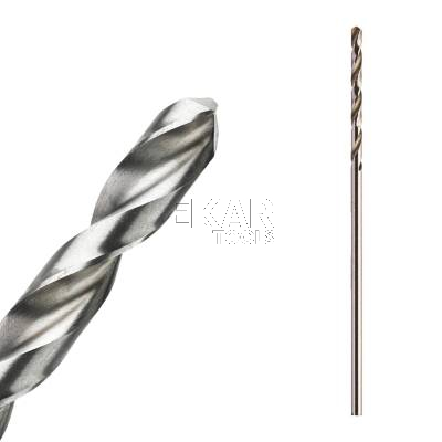 Wiertło do metalu 1mm 1szt. HSS-G Milwaukee Thunderweb 4932352377