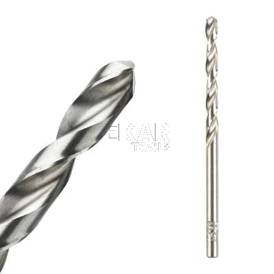 Wiertło do metalu 3mm 1szt. HSS-G Milwaukee Thunderweb 4932352381