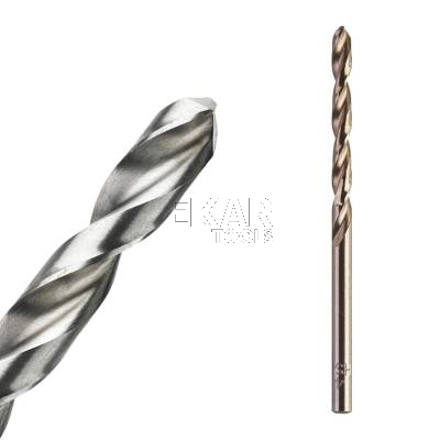 Wiertło do metalu 4mm 1szt. HSS-G Milwaukee Thunderweb 4932352384