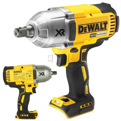 Klucz udarowy akumulatorowy DeWALT DCF899N 18V 1/2 950Nm - zdjęcie nr 2