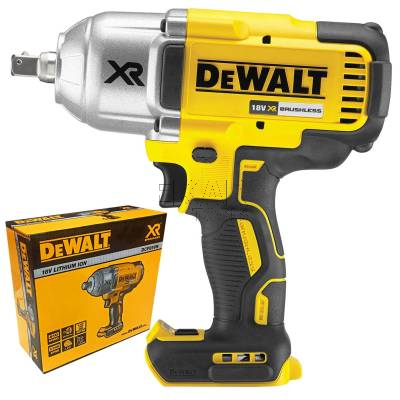 Klucz udarowy akumulatorowy DeWALT DCF899N 18V 1/2 950Nm