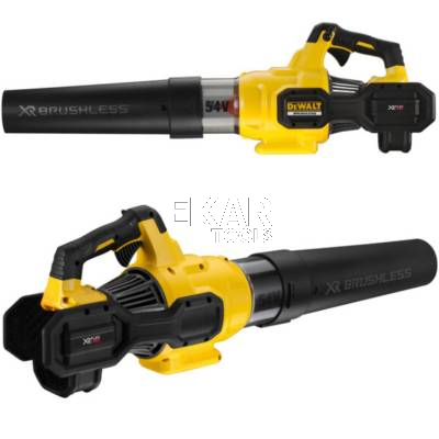 Dmuchawa akumulatorowa DeWalt DCMBA572X1 18/54V + 1x9Ah - zdjęcie nr 2