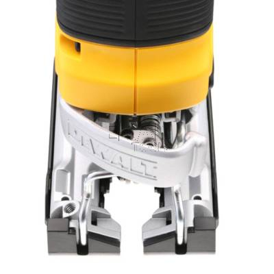 Wyrzynarka akumulatorowa DeWalt DCS334NT 18V + walizka - zdjęcie nr 2