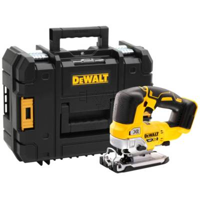 Wyrzynarka akumulatorowa DeWalt DCS334NT 18V + walizka