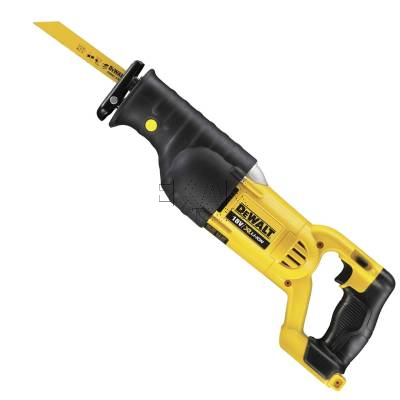 Piła szablasta lisica akumulatorowa 18V DeWalt DCS380N - zdjęcie nr 2