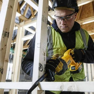 Piła szablasta lisica akumulatorowa 18V DeWalt DCS380N - zdjęcie nr 4