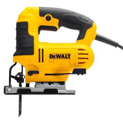 Wyrzynarka elektryczna DeWalt DWE349 650W - zdjęcie nr 2