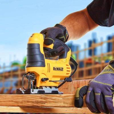 Wyrzynarka elektryczna DeWalt DWE349 650W - zdjęcie nr 4