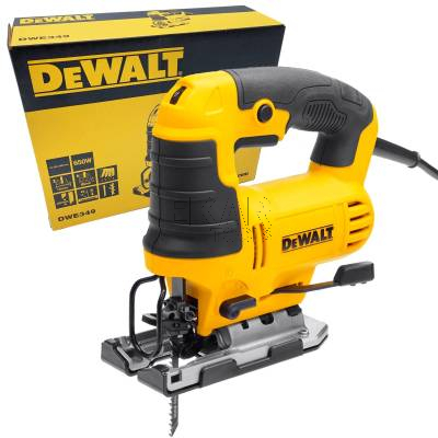 Wyrzynarka elektryczna DeWalt DWE349 650W
