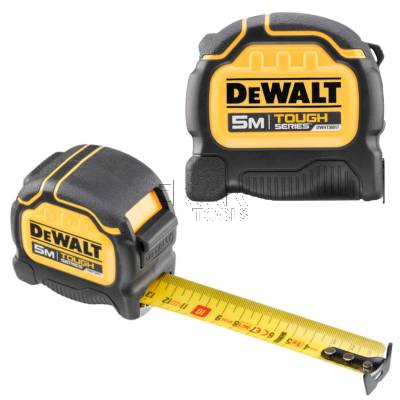 Miara zwijana taśma miernicza pomiarowa 5M DeWalt DWHT36917-0