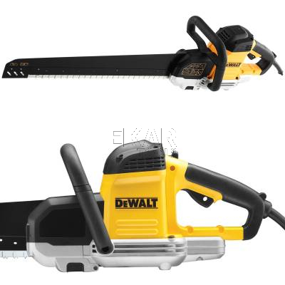 Pilarka do betonu ALLIGATOR DeWalt DWE399 1700W + brzeszczot - zdjęcie nr 2