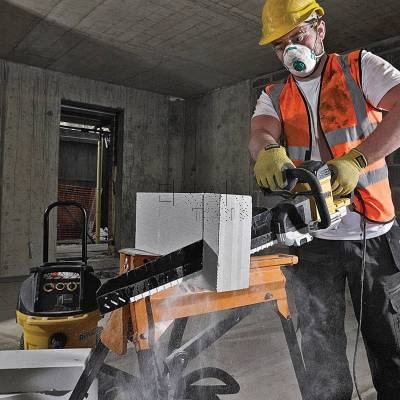 Pilarka do betonu ALLIGATOR DeWalt DWE399 1700W + brzeszczot - zdjęcie nr 3