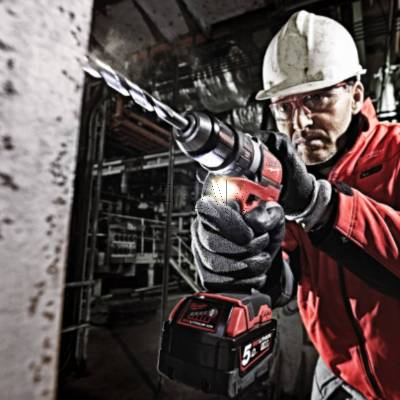 Wiertło do metalu 10mm 1szt. HSS-G Milwaukee Thunderweb 4932352399 - zdjęcie nr 3