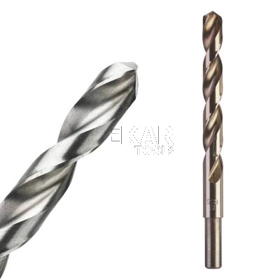 Wiertło do metalu 12mm 1szt. HSS-G Milwaukee Thunderweb 4932352403