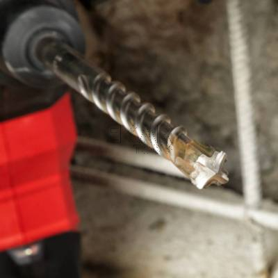 Wiertło do betonu SDS-MAX 14x200x340mm Milwaukee 4932352752 - zdjęcie nr 2