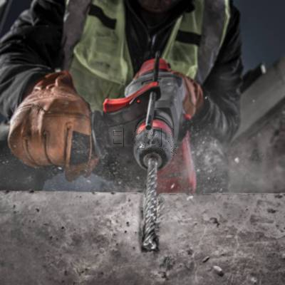 Wiertło do betonu SDS-MAX 14x200x340mm Milwaukee 4932352752 - zdjęcie nr 3