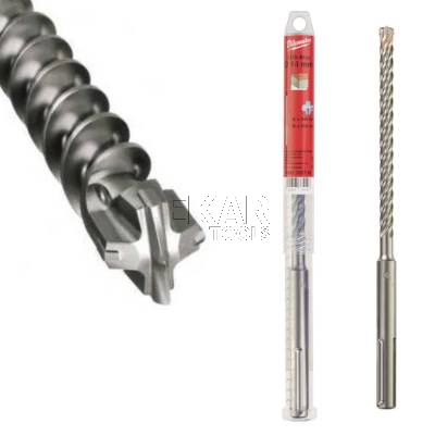 Wiertło do betonu SDS-MAX 14x200x340mm Milwaukee 4932352752
