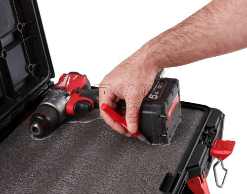 Wkłady piankowe Milwaukee PACKOUT 4932471428 2 szt. - zdjęcie nr 3