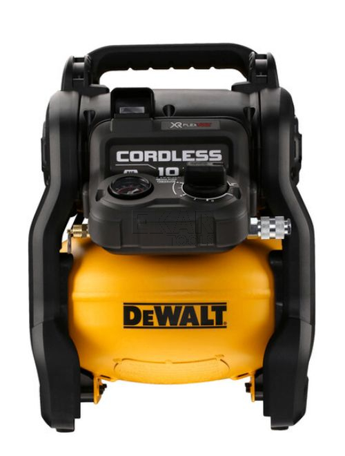 Kompresor DeWALT DCC1054N 54V XR FLEXVOLT body - zdjęcie nr 2