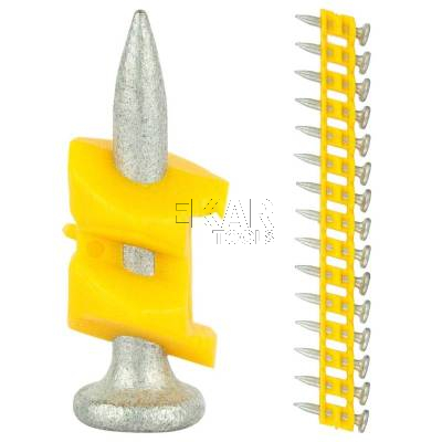 Gwoździe do gwoździarki DCN890 DeWalt DCN8901020 2,6x20mm 1005szt. - zdjęcie nr 3