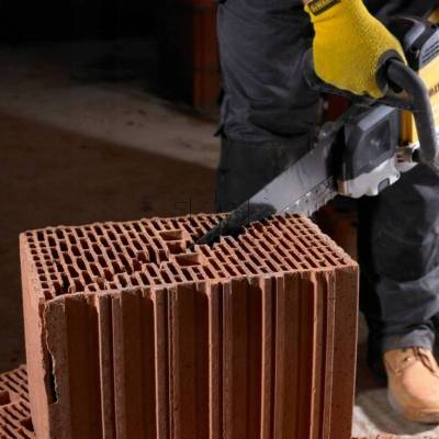 Brzeszczot do piły Alligator DWE397/398/399 DeWalt DT2974 do porotherm Kl12 - zdjęcie nr 3