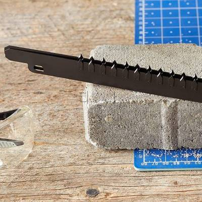 Brzeszczot do piły Alligator DWE397/398/399 DeWalt DT2974 do porotherm Kl12 - zdjęcie nr 4