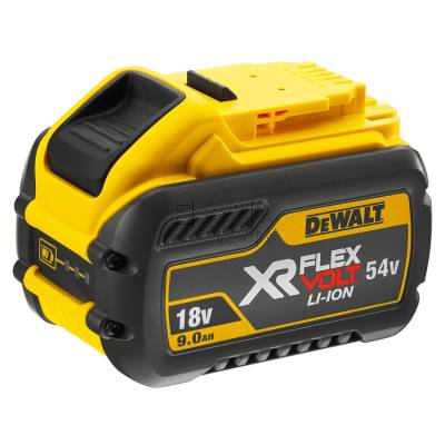 Akumulator DeWalt FLEXVOLT DCB547 18/54V 9Ah - zdjęcie nr 2