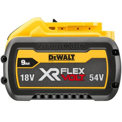 Akumulator DeWalt FLEXVOLT DCB547 18/54V 9Ah - zdjęcie nr 3