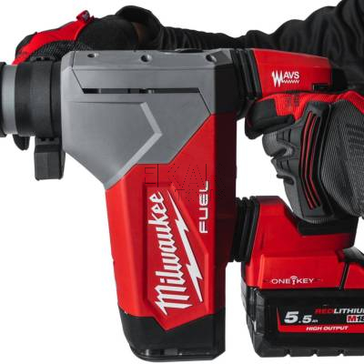 Młotowiertarka SDS-Plus Milwaukee M18 ONEFHPX-0X 4933478495 5J 18V + walizka - zdjęcie nr 3
