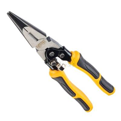 Szczypce długie proste 255mm DeWALT DWHT0-70277 - zdjęcie nr 2