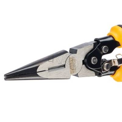 Szczypce długie proste 255mm DeWALT DWHT0-70277 - zdjęcie nr 3
