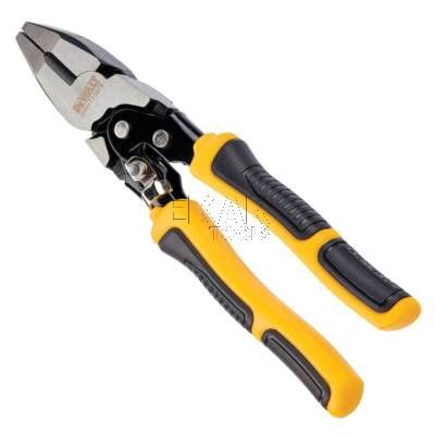 Szczypce uniwersalne monterskie 200mm DeWALT DWHT0-70276 - zdjęcie nr 2