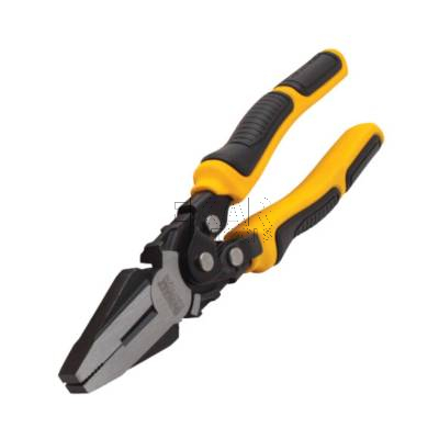 Szczypce uniwersalne monterskie 200mm DeWALT DWHT0-70276 - zdjęcie nr 3