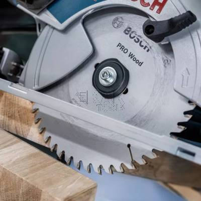 Tarcza pilarska do drewna 190x30x2mm 24z PRO Wood BOSCH 2608641185 - zdjęcie nr 4