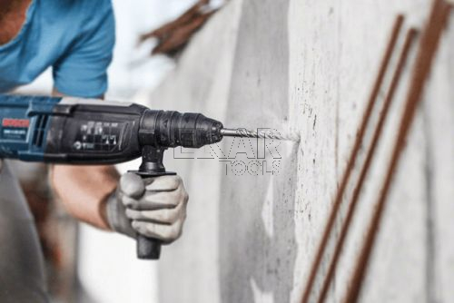 Zestaw 5 wierteł BOSCH SDS-Plus plus-5X 2608833911 - zdjęcie nr 4