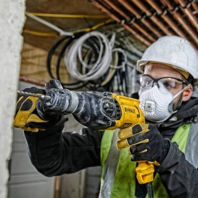 Młotowiertarka SDS-Plus DeWalt D25033 2J 710W - zdjęcie nr 3