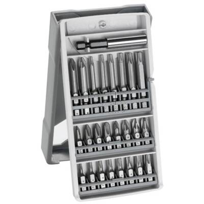 Zestaw 25el bitów Extra Hard PH/PZ/T 25/50mm z uchwytem BOSCH 2607017037 - zdjęcie nr 2