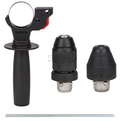 Młotowiertarka SDS-Plus BOSCH GBH 2-28 F 0611267600 3,2J 880W + uchwyt + walizka - zdjęcie nr 3