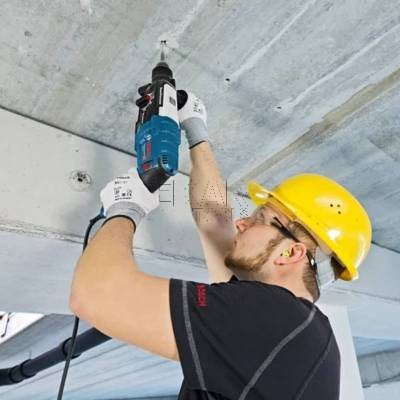 Młotowiertarka SDS-Plus BOSCH GBH 2-28 0611267500 3,2J 880W + walizka - zdjęcie nr 3