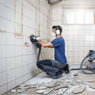 Tarcza garnkowa diamentowa Best for Concrete 125mm BOSCH 2608201228 - zdjęcie nr 4