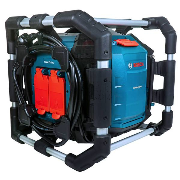 Radio budowlane BOSCH GPB 18V-5 SC 06014A4100 Bluetooth DAB+ FM AUX - zdjęcie nr 4