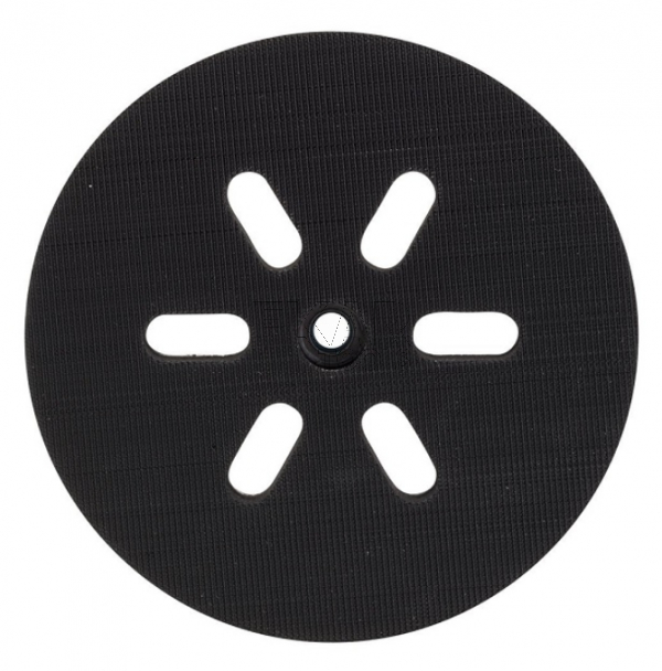 Talerz szlifierski BOSCH miękki do GEX PEX 150 2608601051 - zdjęcie nr 2