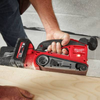 TAŚMA ŚCIER. 100/620 GR. 80 OP-5 SZT Milwaukee 4932341612 - zdjęcie nr 2