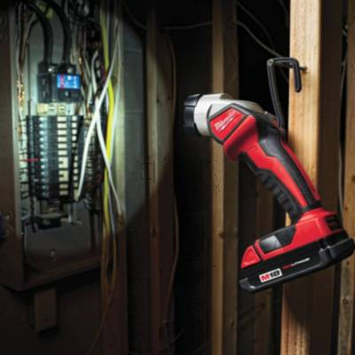 Latarka warsztatowa M18 TLED-0 18V 120lm IP20 Milwaukee 4932430361 - zdjęcie nr 3