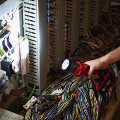 Latarka warsztatowa M18 TLED-0 18V 120lm IP20 Milwaukee 4932430361 - zdjęcie nr 4