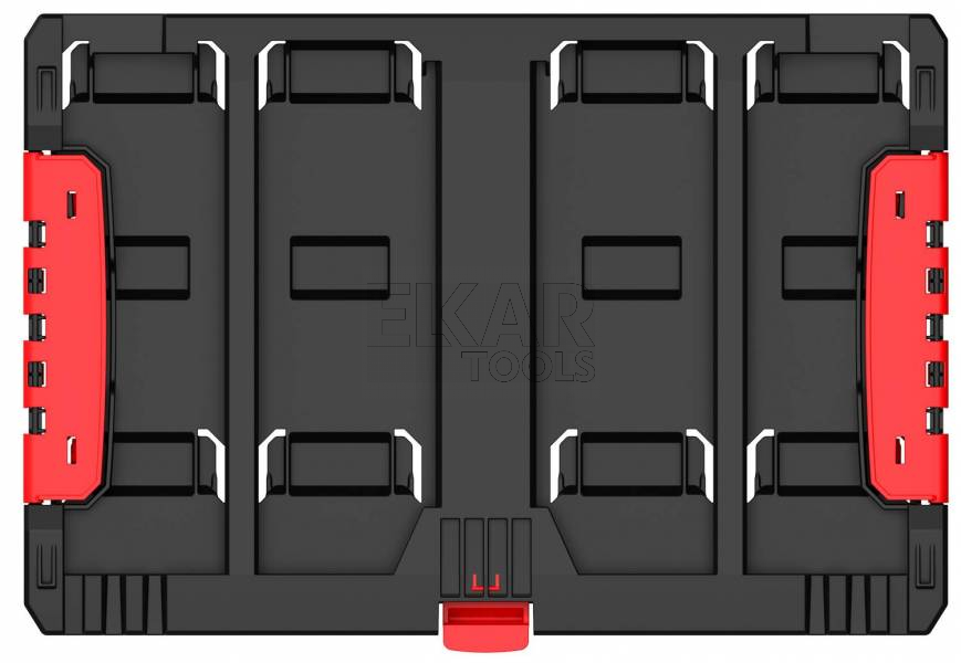 Adapter PACKOUT do walizek Heavy Duty MILWAUKEE - zdjęcie nr 3