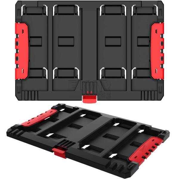 Adapter PACKOUT do walizek Heavy Duty MILWAUKEE