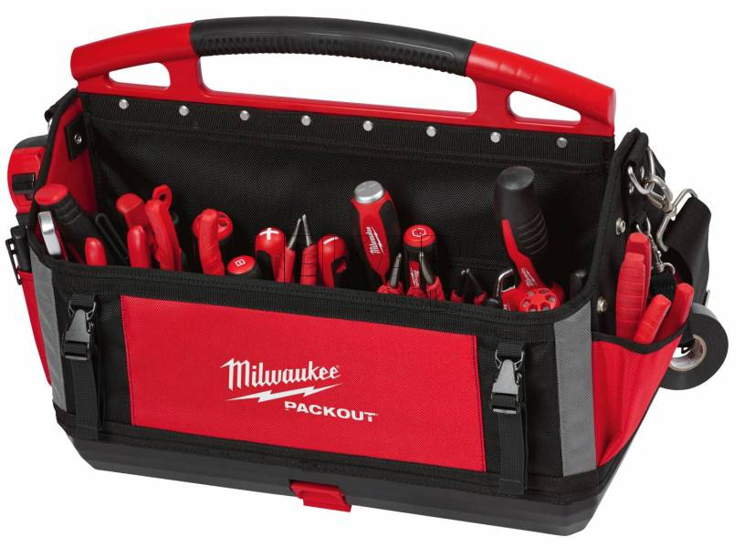 Torba narzędziowa duża 50cm Milwaukee PACKOUT 4932464086 - zdjęcie nr 4