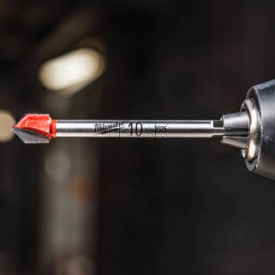 Wiertło do szkła i płytek 12x95mm 1szt. Milwaukee 4932471961 - zdjęcie nr 3