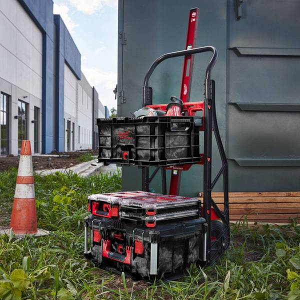 Wózek transportowy duży Milwaukee PACKOUT 4932472131 - zdjęcie nr 4